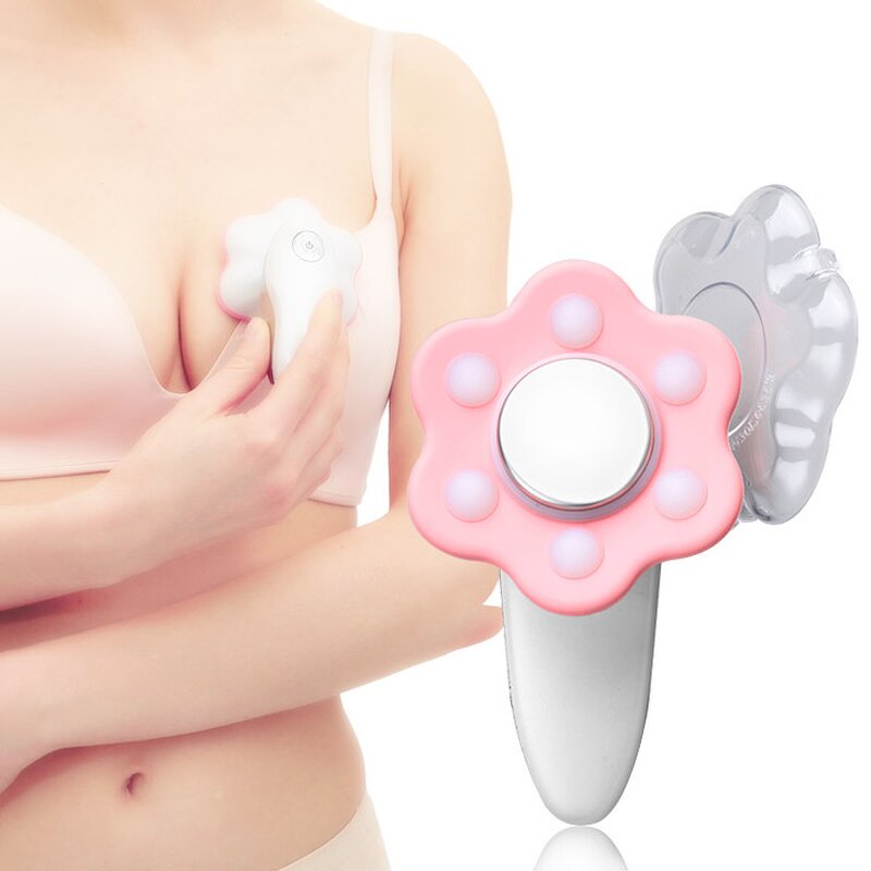 Breast Enhancement Instrument - 2025 New Arrivals High-end Breast Cells Firming Massager