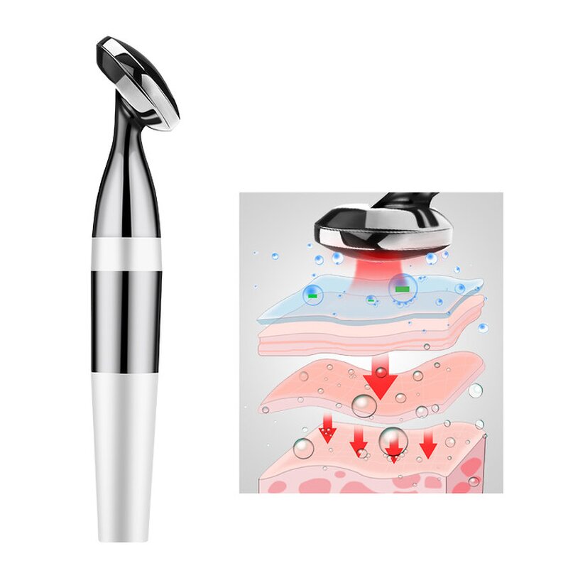 3 in 1 Face Lift Device - 2025 Lifting Firming Facial Neck Wrinkle Removal Massage Tool