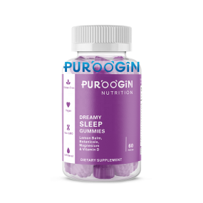 Sleep Gummies Factory - Private Label Brain Boosting Supplement for Adults