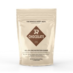 Meal Replacement Shake Supplier - Chocolate Plant Protein Digestive Enzymes