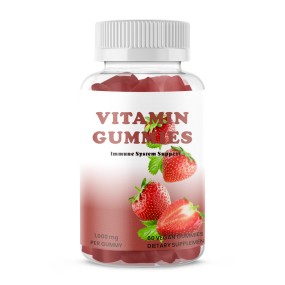 Brain Gummies Manufacturer - Memory Cognitive Focus Phosphatidylserine Supplement