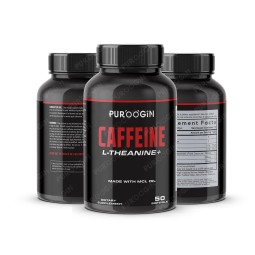 Energy Powder Capsules Manufacturer - OEM ODM Elite Caffeine L Theanine Blend