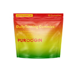 Tanning Gummies - OEM Astaxanthin Lycopene Supplement