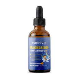 Children Sleep Drops - OEM 30ml Magnesium L Theanine