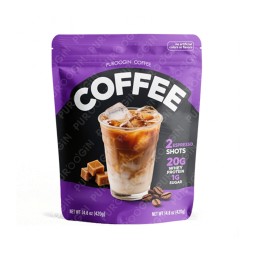 Coffee Supplement Manufacturer - Organic Latte Chaga Lions Mane Ashwagandha