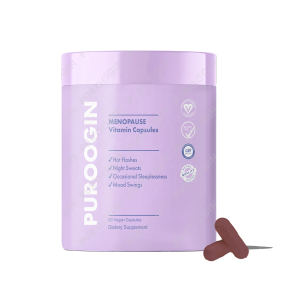 Menopause Capsules - OEM Hormone Balance Herbal Blend