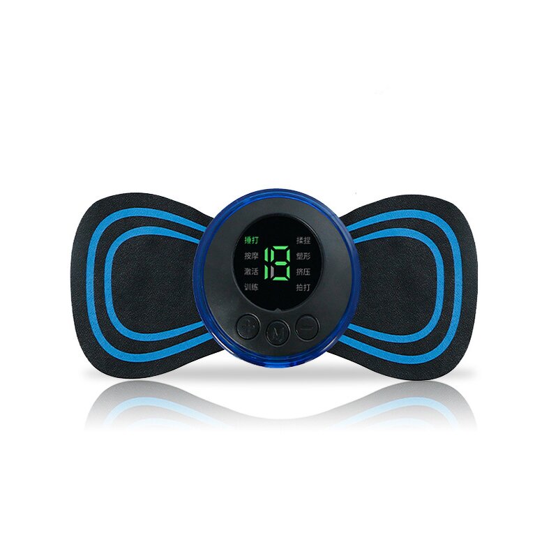 Massage Paste Manufacturer - EMS Mini Vibration Portable for Muscle Pain Relief