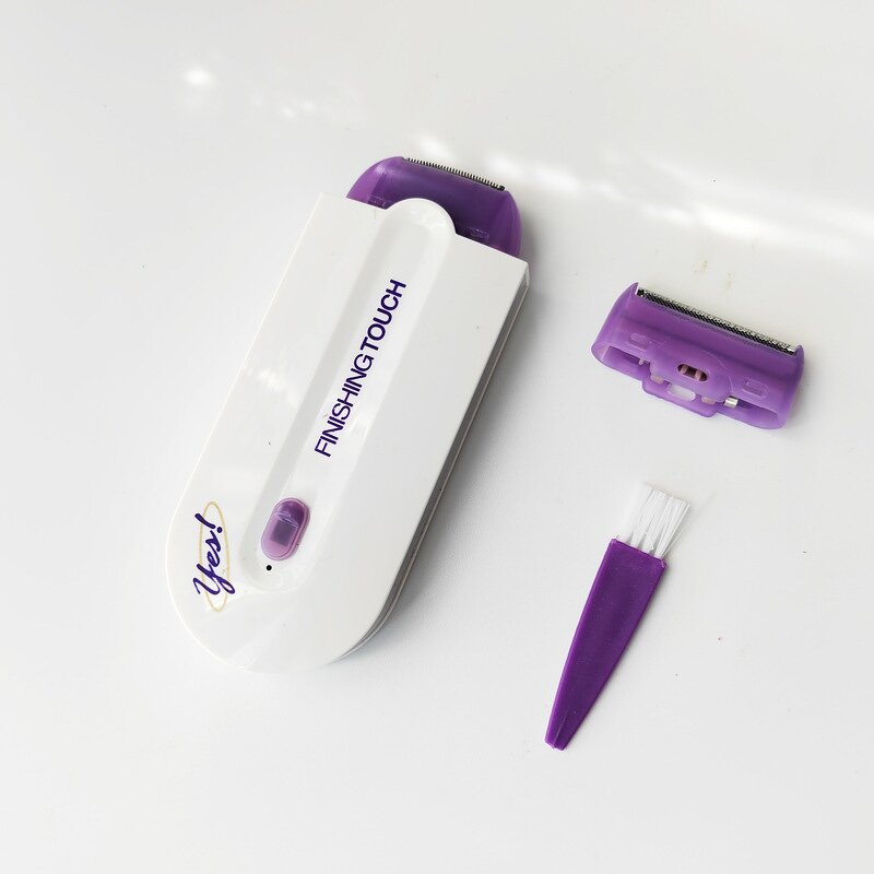 Hair Clipper Manufacturer - No Harm Rechargeable Women's Professional Mini 2 in 1