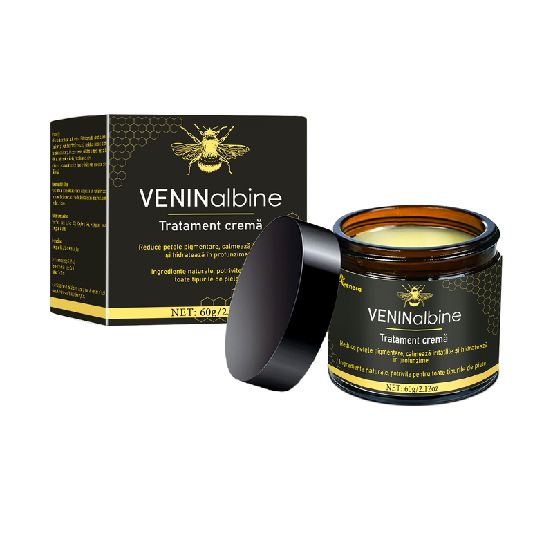 Face Cream Manufacturer - No Logo Bee Venom Treatment for Wart Removing