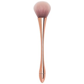 Makeup Brush Manufacturer - Private Label Single Powder Foundation Blush Loose Powder