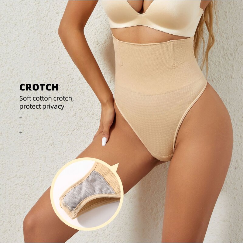 Shapewear Underwear Manufacturer - Custom Women Tummy Control Triangle High Waist