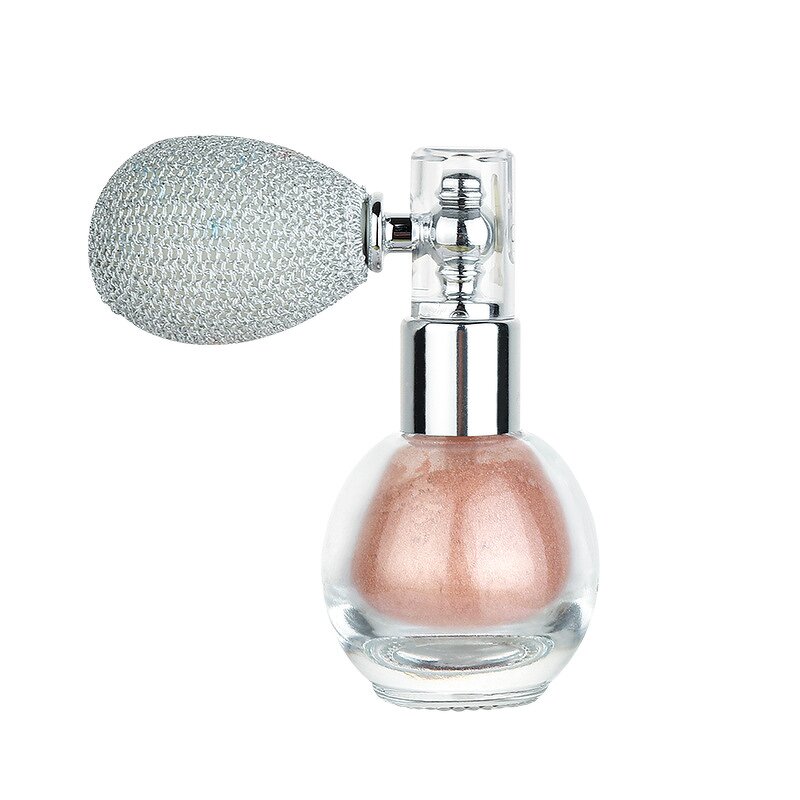 Glitter Spray Manufacturer - Face Makeup for Body Hair Christmas Ornament Dry