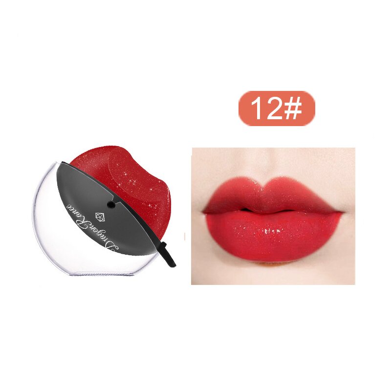 Lipstick Manufacturer - Lip Shape Long Lasting Whitening Moisturizing Velvet