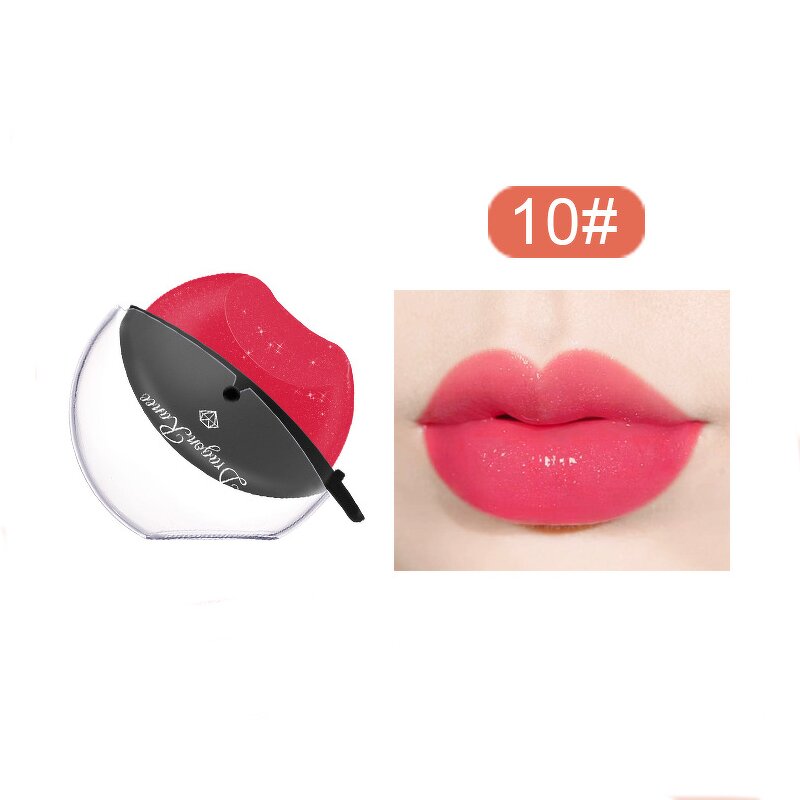 Lipstick Manufacturer - Lip Shape Long Lasting Whitening Moisturizing Velvet