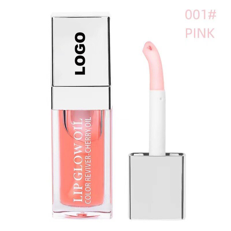 Lip Oil Manufacturer - Wholesale High Quality Mint Fruits Plumping Moisturizing Vegan