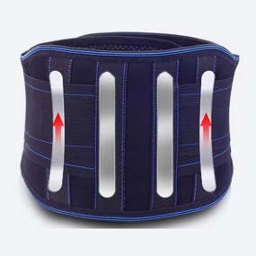 Waist Support Belt Manufacturer - Magnetic Therapy Breathable Straightening Lower Back