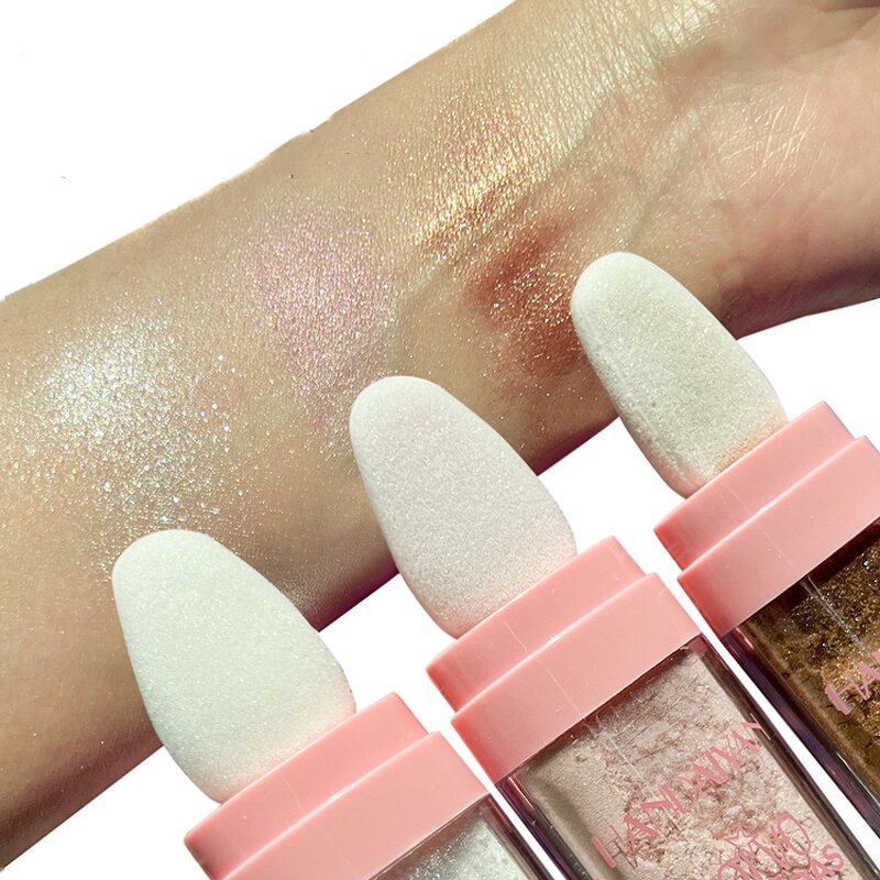 Highlighter Powder Manufacturer - Fairy Powder Shimmer Contour Blush 3D Repairing