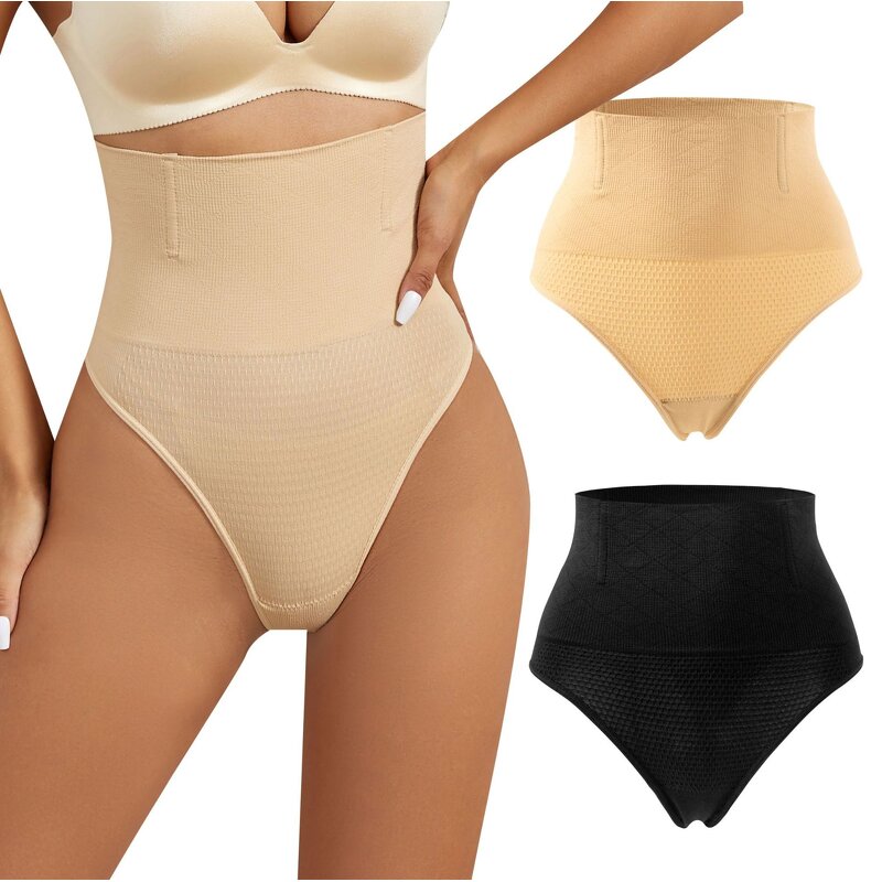 Shapewear Manufacturer - Corset Body Sculpting Mid-waist Tight Pants Sports Belt