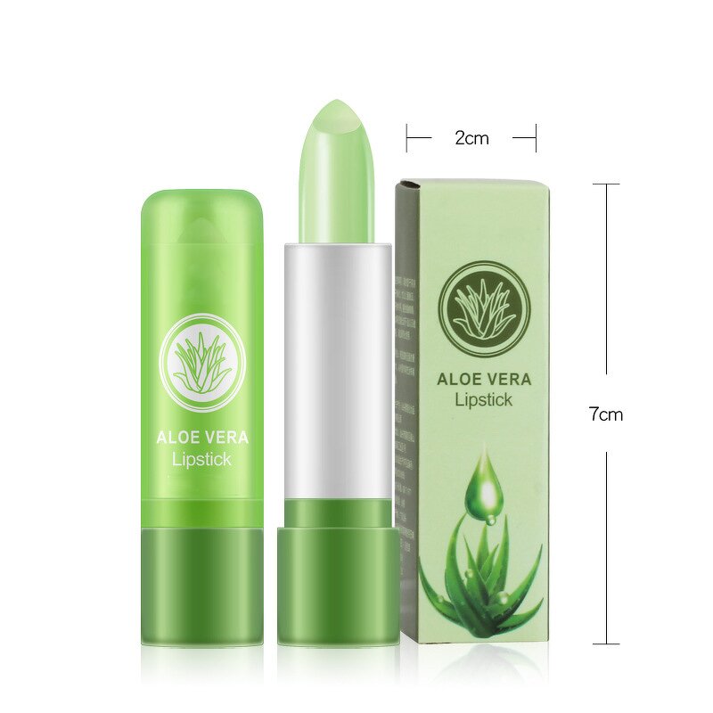 Lip Balm Manufacturer - 3.5g Color Changing Tinted with Aloe Vera Long Lasting