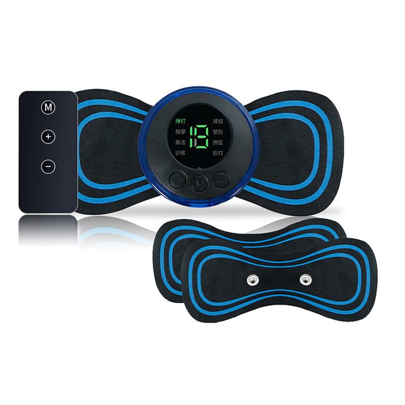 Massage Paste Manufacturer - EMS Mini Vibration Portable for Muscle Pain Relief