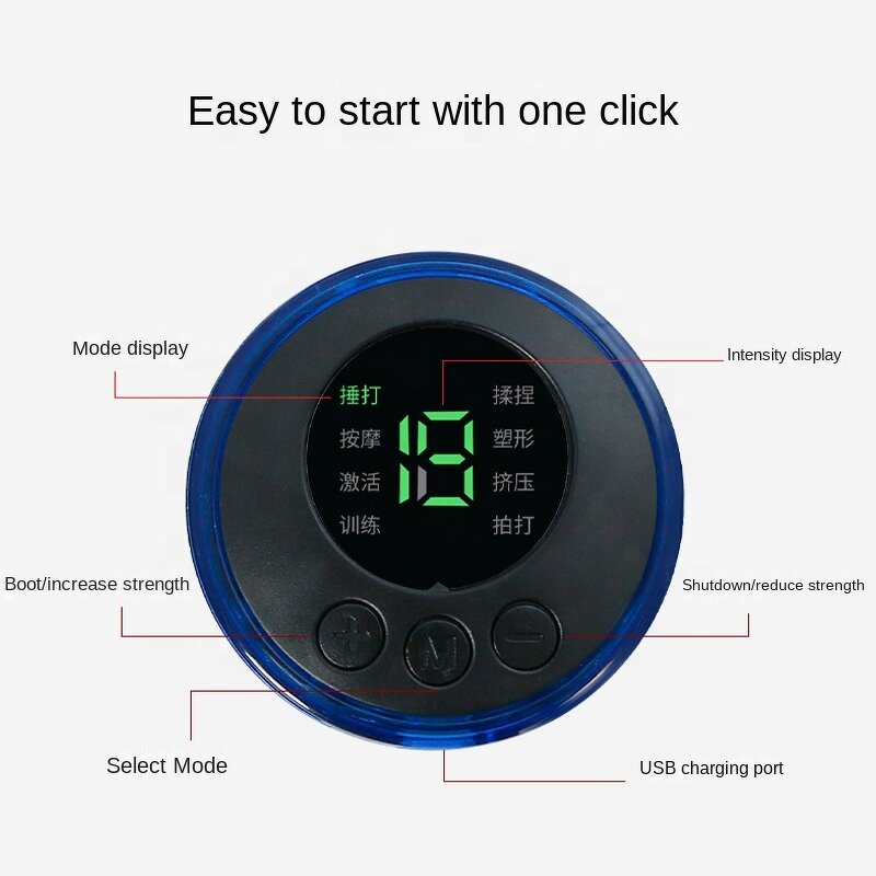 EMS Therapy Machine Manufacturer - Tens for Pain Relief & Muscle Relax