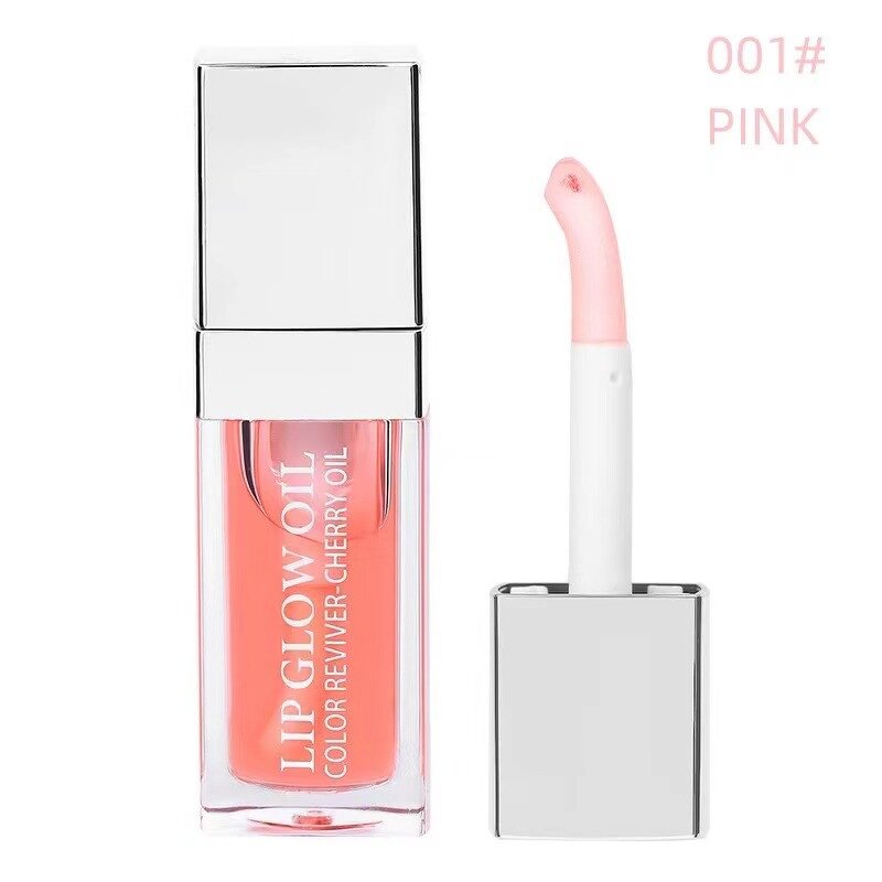 Lip Oil Manufacturer - Moisturize Lip Gloss Plumper Flavoring Oil Fruit Tint Glow