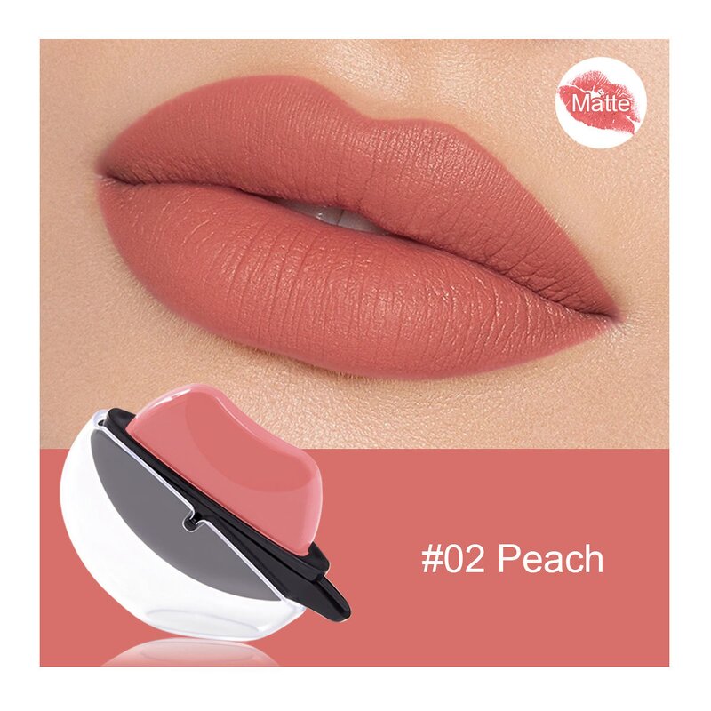 Lipstick Manufacturer - Hot Lazy Pearl 12 Colors Moist Temperature-change Waterproof