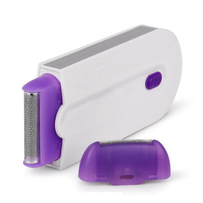 Hair Remover Manufacturer - Portable Extra Smooth Handle Razor USB Charging