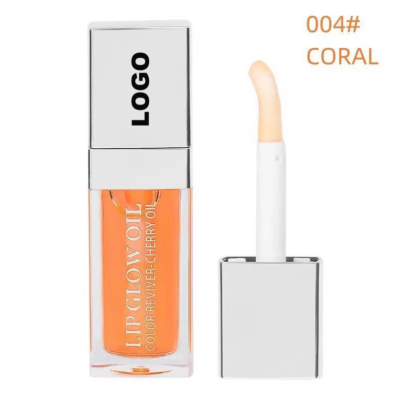 Lip Gloss Manufacturer - Private Label Tinted Lip Oil Natural Organic Plumping
