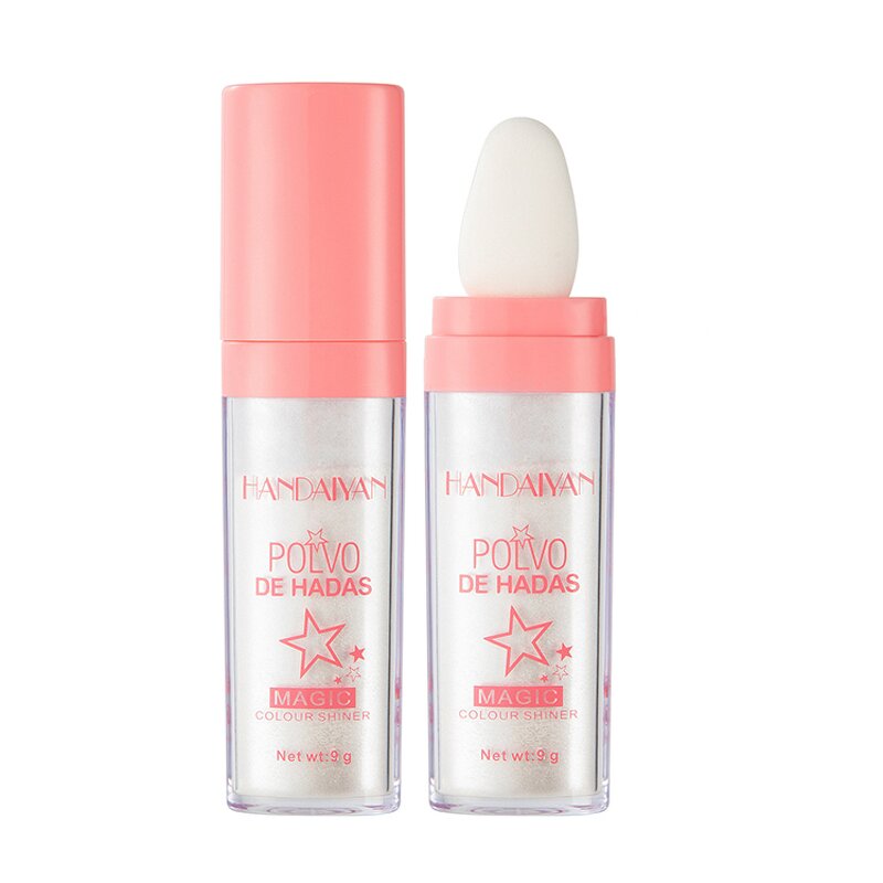 Highlighter Powder Manufacturer - Fairy Powder Shimmer Contour Blush 3D Repairing