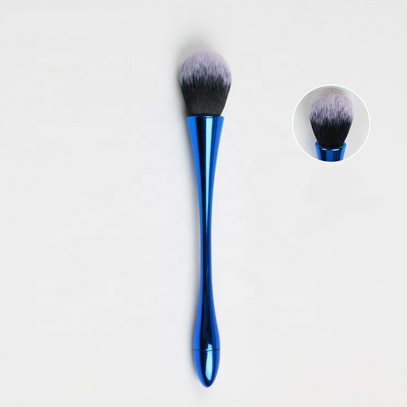 Makeup Brush Manufacturer - Private Label Single Powder Foundation Blush Loose Powder
