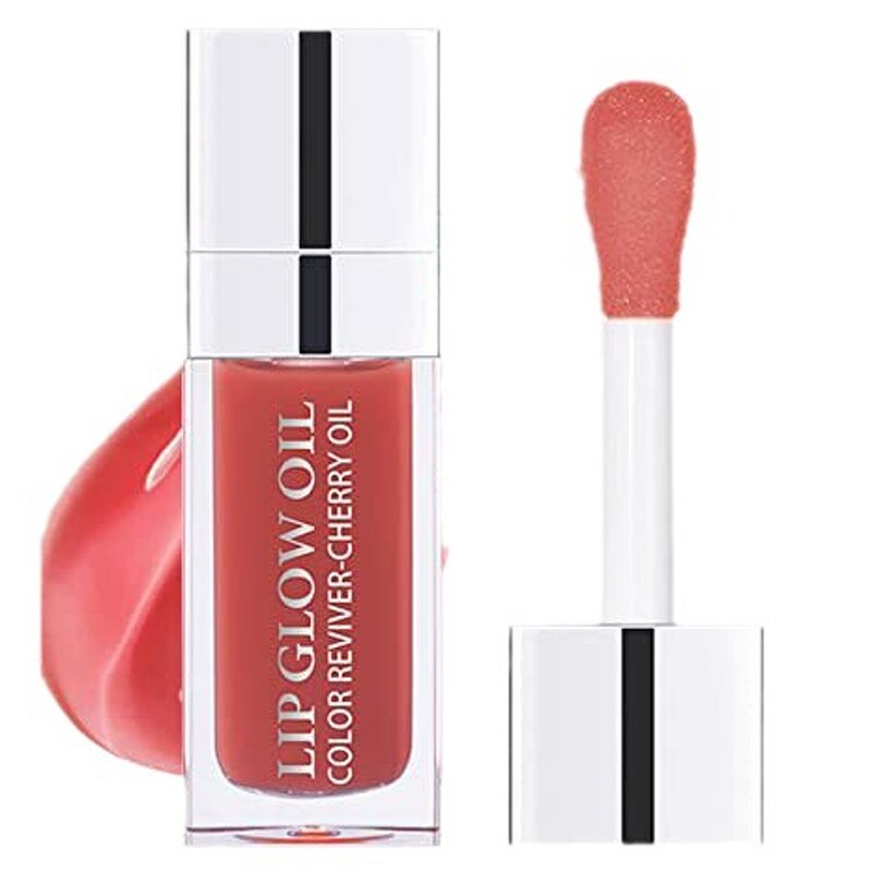 Lip Glow Oil Manufacturer - Popular Lip Gloss Plumper Flavoring Oil Fruit Tint