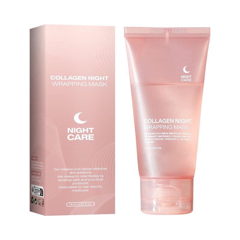 Facial Sheet Mask Manufacturer - Collagen Essence Anti Aging Firming & OEM ODM