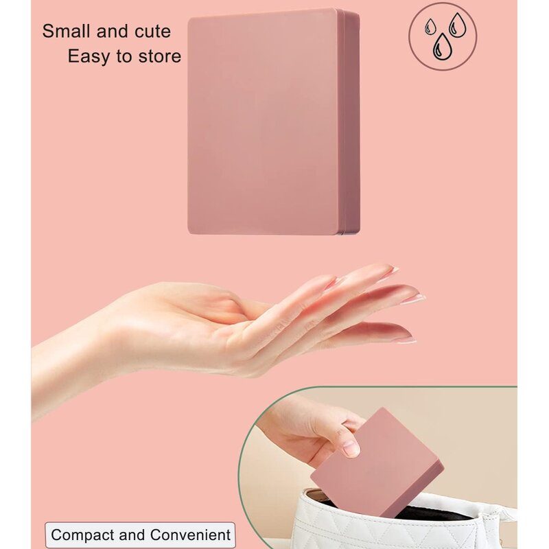 Makeup Brushes Set Manufacturer - Wholesale 5Pcs Cosmetic Powder Eye Shadow Blush