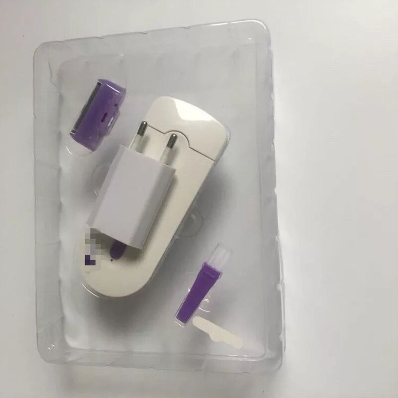 Hair Clipper Manufacturer - No Harm Rechargeable Women's Professional Mini 2 in 1