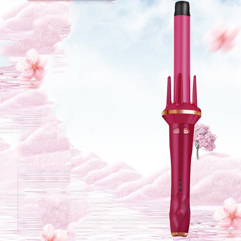 Hair Curling Machine Manufacturer - Professional Automatic 28mm Ceramic Tourmaline