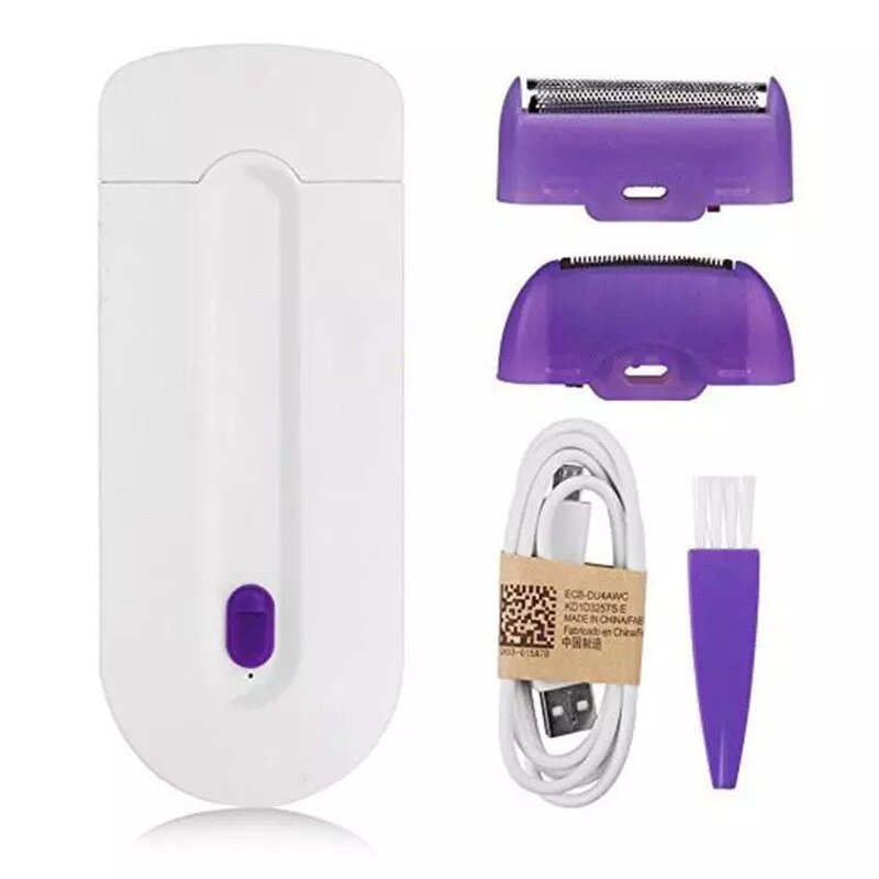 Hair Removal Razor Manufacturer - Mini Portable Electric for Women Bikini & Custom Logo
