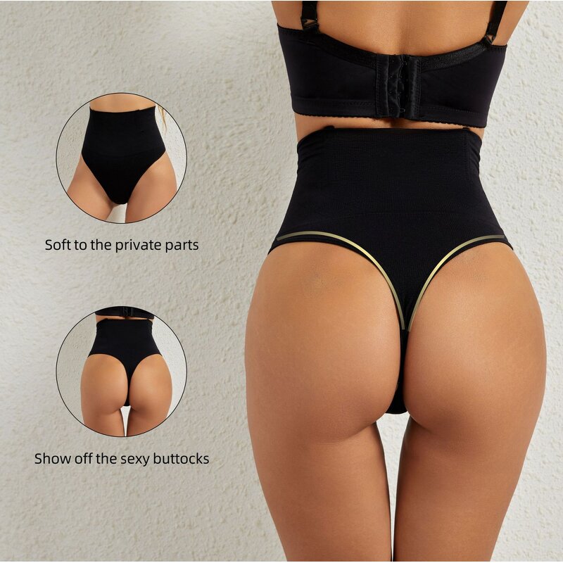 Shapewear Manufacturer - Corset Body Sculpting Mid-waist Tight Pants Sports Belt