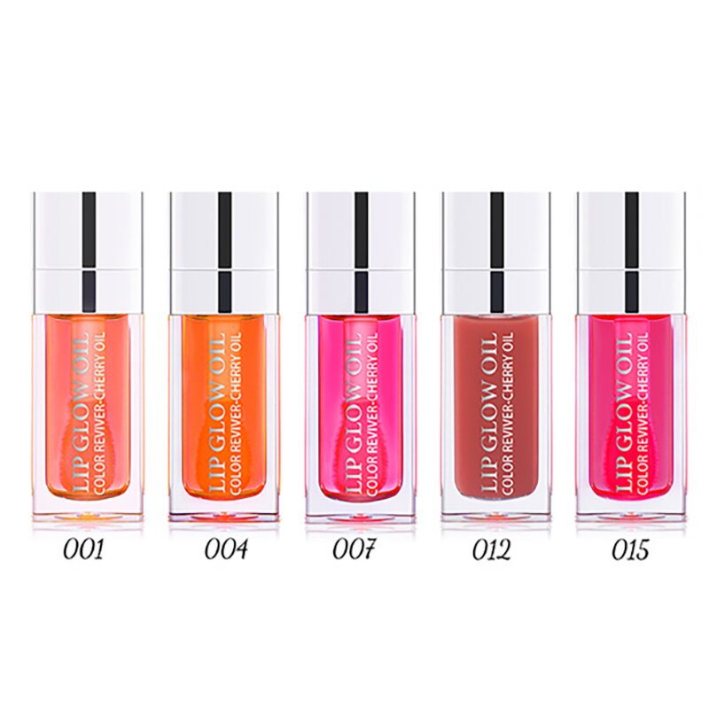 Lip Oil Manufacturer - High Quality Colored Watermelon Fruit Treatment with Own Logo