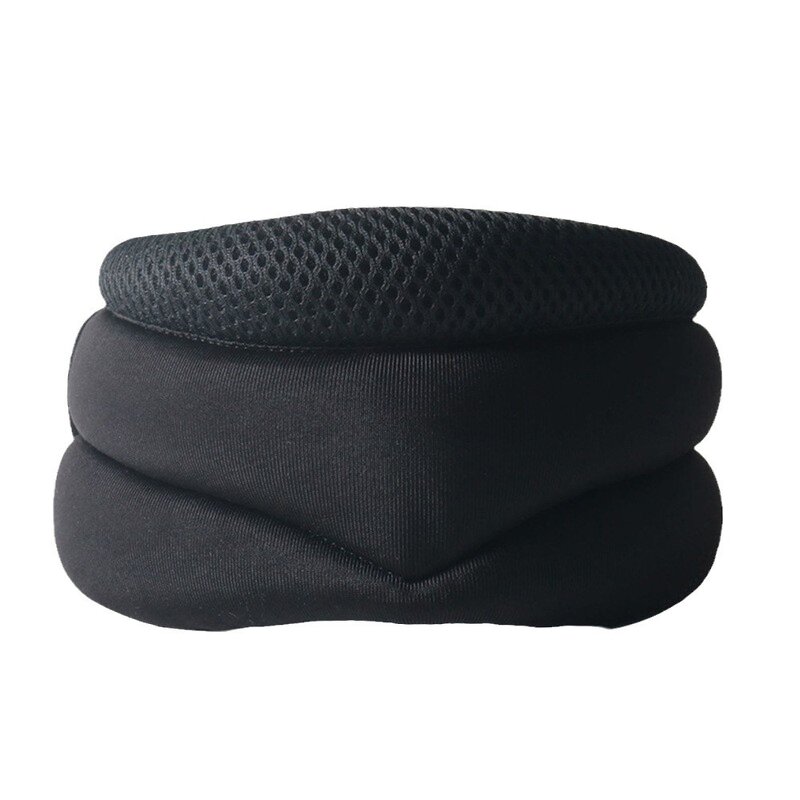 Neck Collar Manufacturer - Office Sports Cervical Care Breathable Traction Adjustable