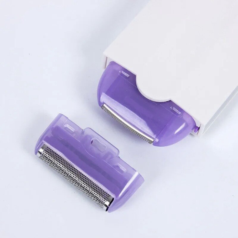 Hair Clipper Manufacturer - No Harm Rechargeable Women's Professional Mini 2 in 1