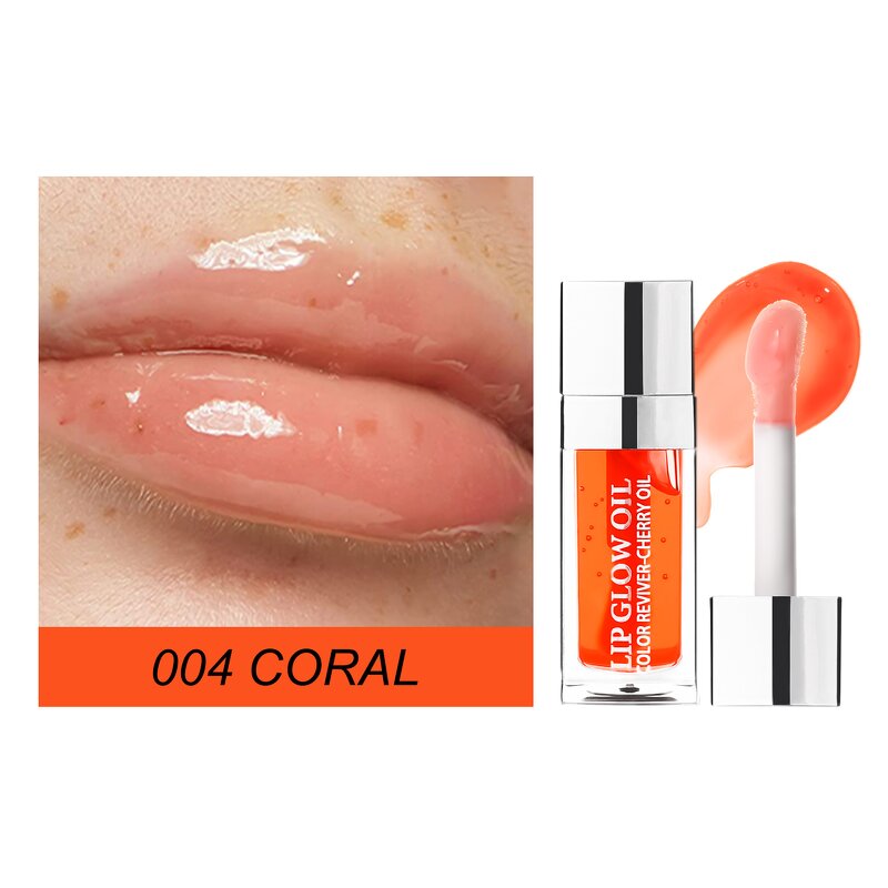 Lip Glow Oil Manufacturer - 2023 Hot Selling Private Label Tint Pumper Waterproof
