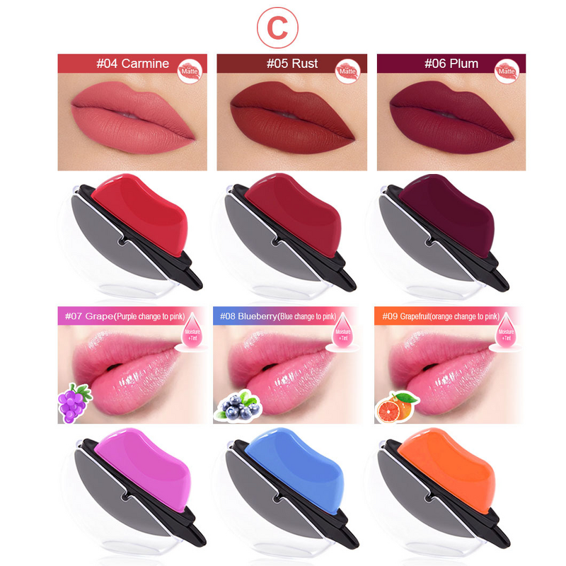 Lipstick Manufacturer - Lazy Velvet Matte New Waterproof Long Lasting Nonstick Cup