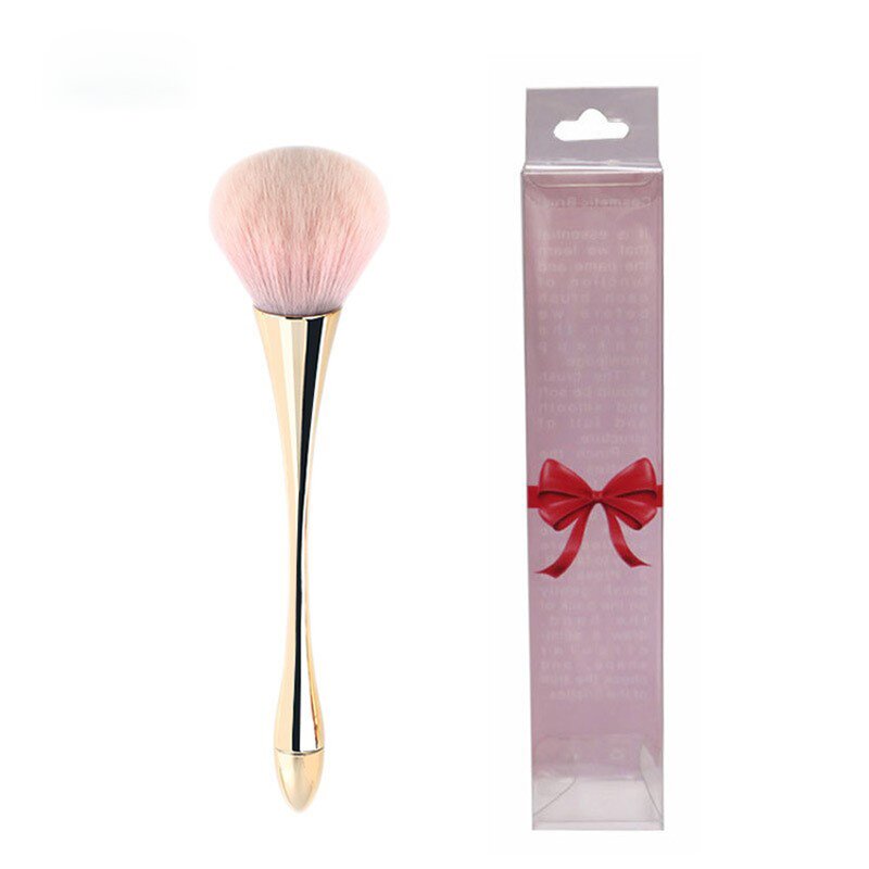 Makeup Brush Manufacturer - Guangdong High-end Vegan Single Rose Gold Private Label