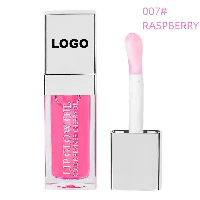 Lip Glow Oil Manufacturer - Popular Lip Gloss Plumper Flavoring Oil Fruit Tint