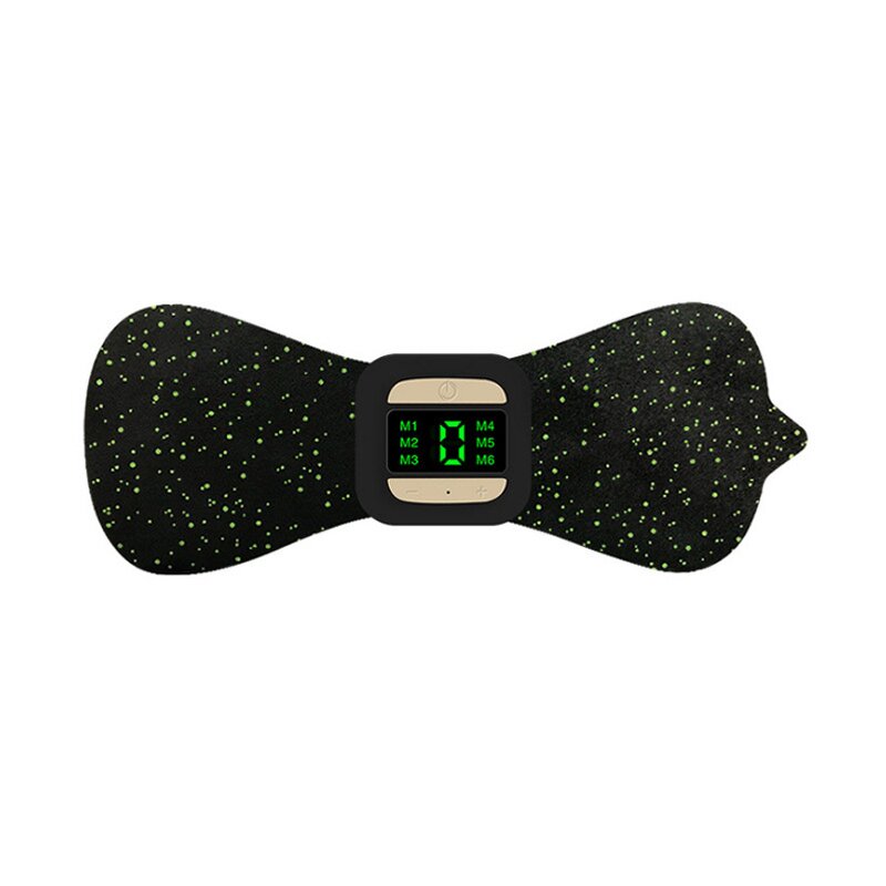 Neck Therapy Instrument Manufacturer - USB Recharge Electric Double Wave for Waist