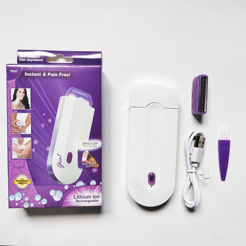 Hair Clipper Manufacturer - No Harm Rechargeable Women's Professional Mini 2 in 1