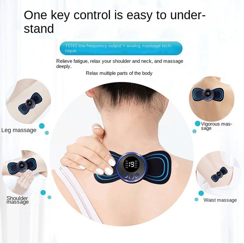 EMS Therapy Machine Manufacturer - Tens for Pain Relief & Muscle Relax