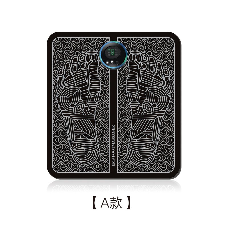 Foot Massage Machine Manufacturer - TENS Pad Feet Muscle Stimulator Electric Vibrating