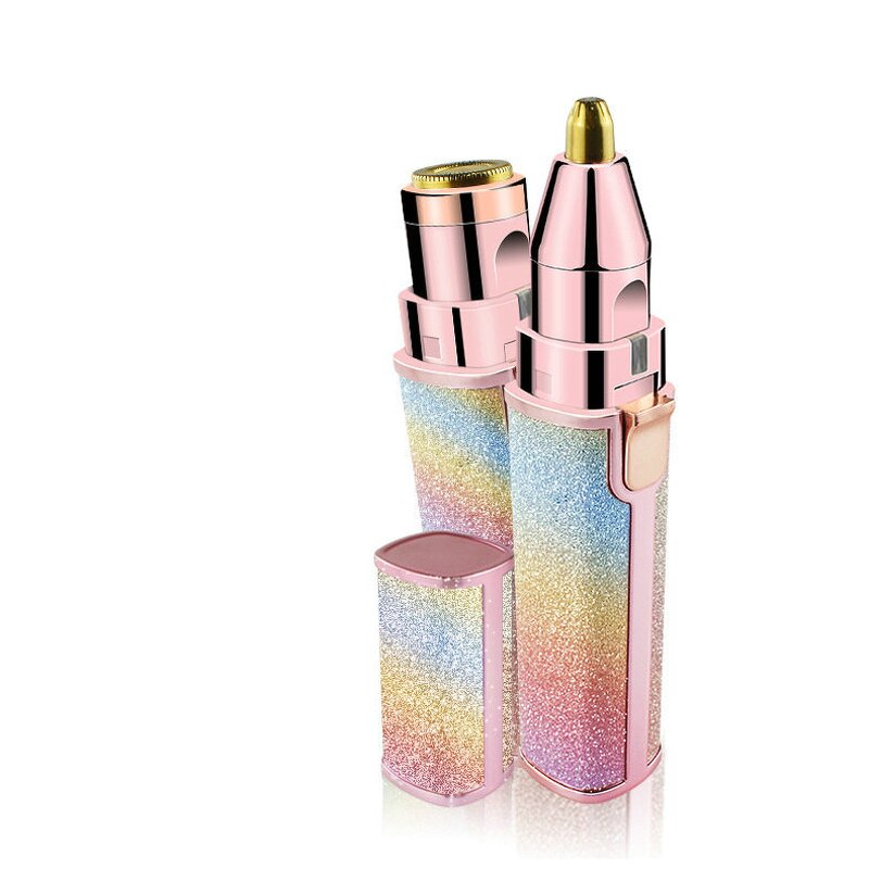 Hair Removal Tool Manufacturer - 2-in-1 Electric Women's Epilator Rotary Shaver